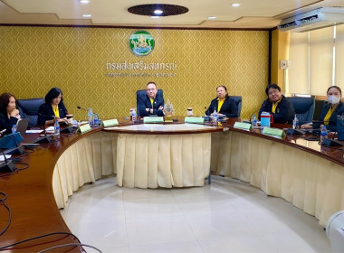 การประชุมแนวทางดำเนินการนำส่งข้อมูลลูกหนี้ของสหกรณ์ที่เข้าโครงการแก้ไขปัญหาหนี้สินต่อกรมส่งเสริมสหกรณ์ ... พารามิเตอร์รูปภาพ 11